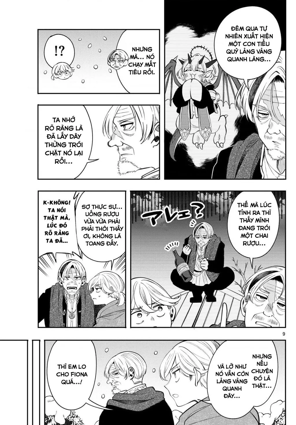 Chapter 77 - Trang 11