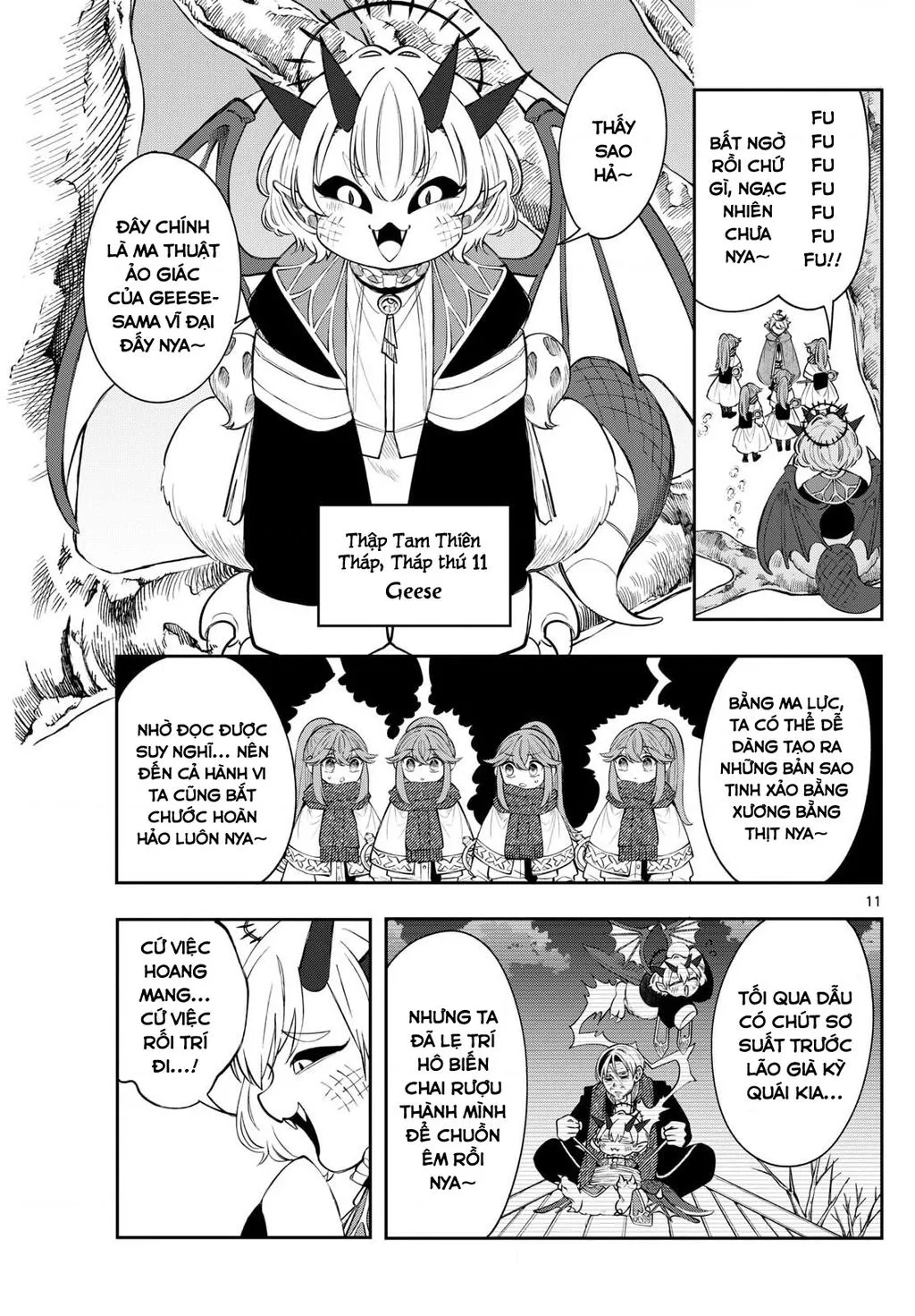 Chapter 77 - Trang 13