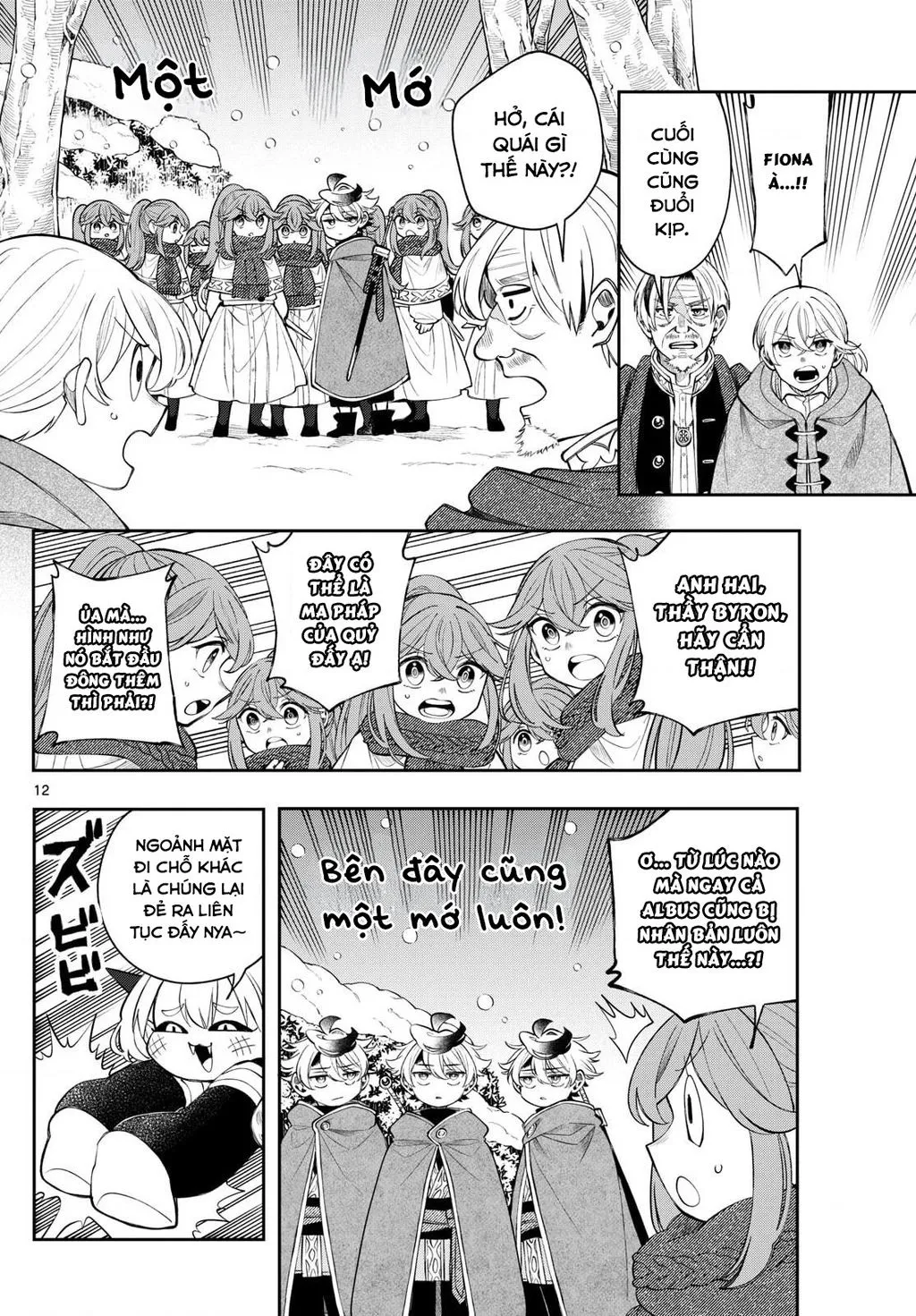 Chapter 77 - Trang 14