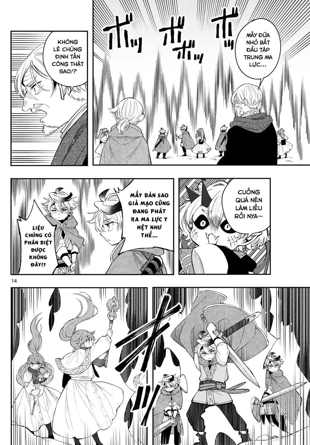 Chapter 77 - Trang 16