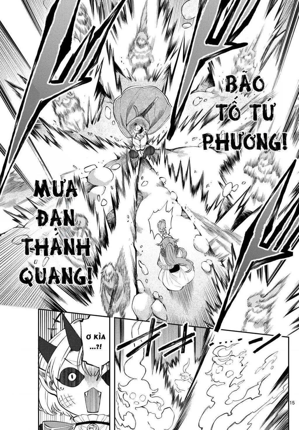 Chapter 77 - Trang 17