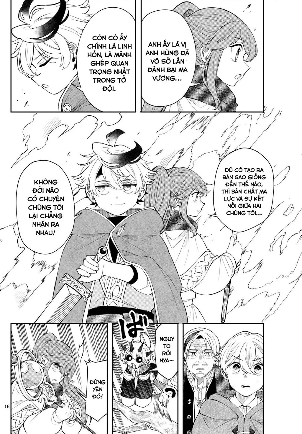 Chapter 77 - Trang 18