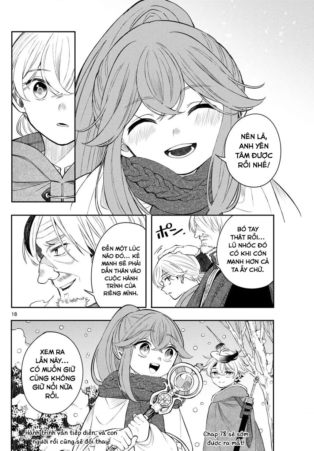 Chapter 77 - Trang 20