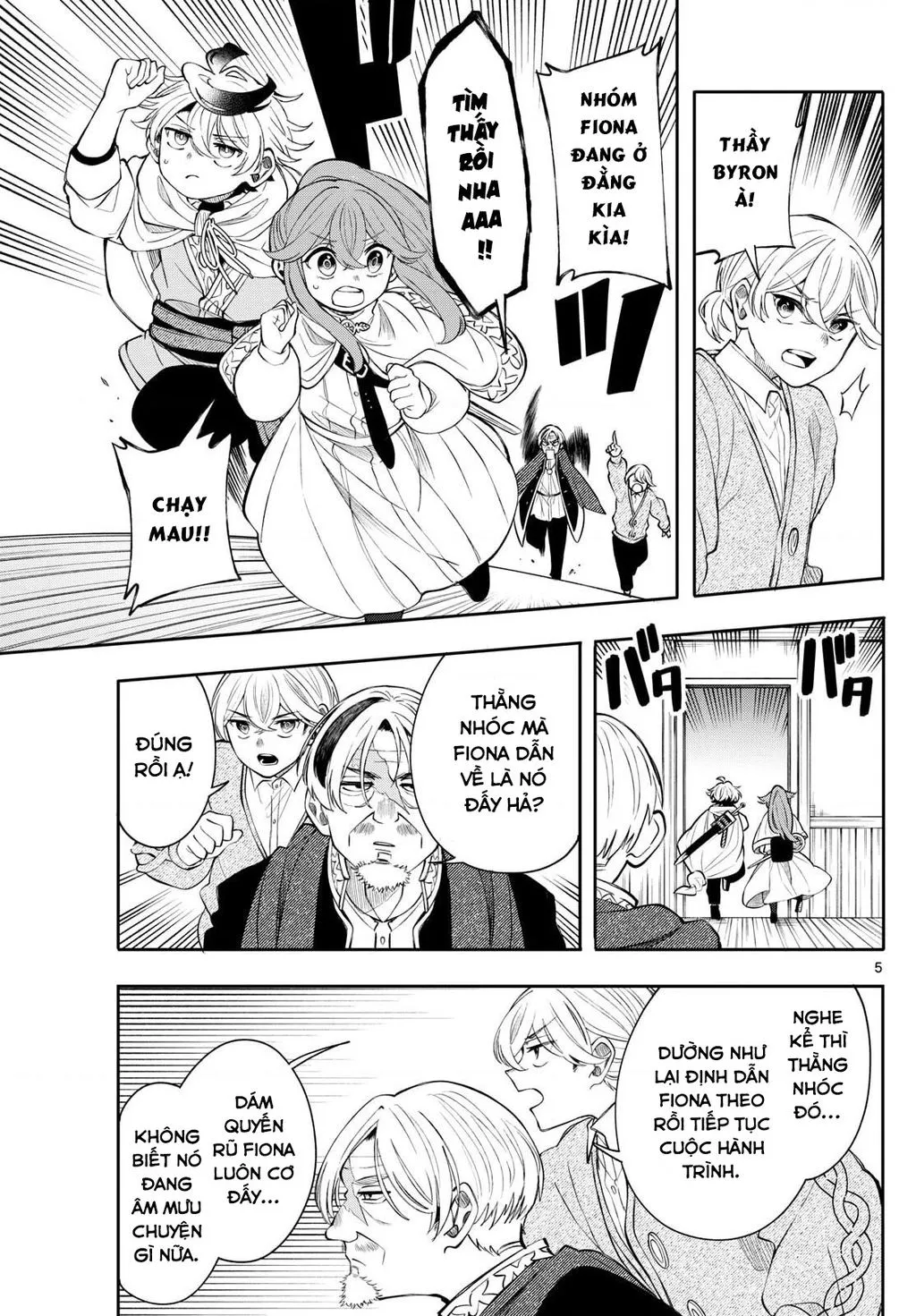 Chapter 77 - Trang 7
