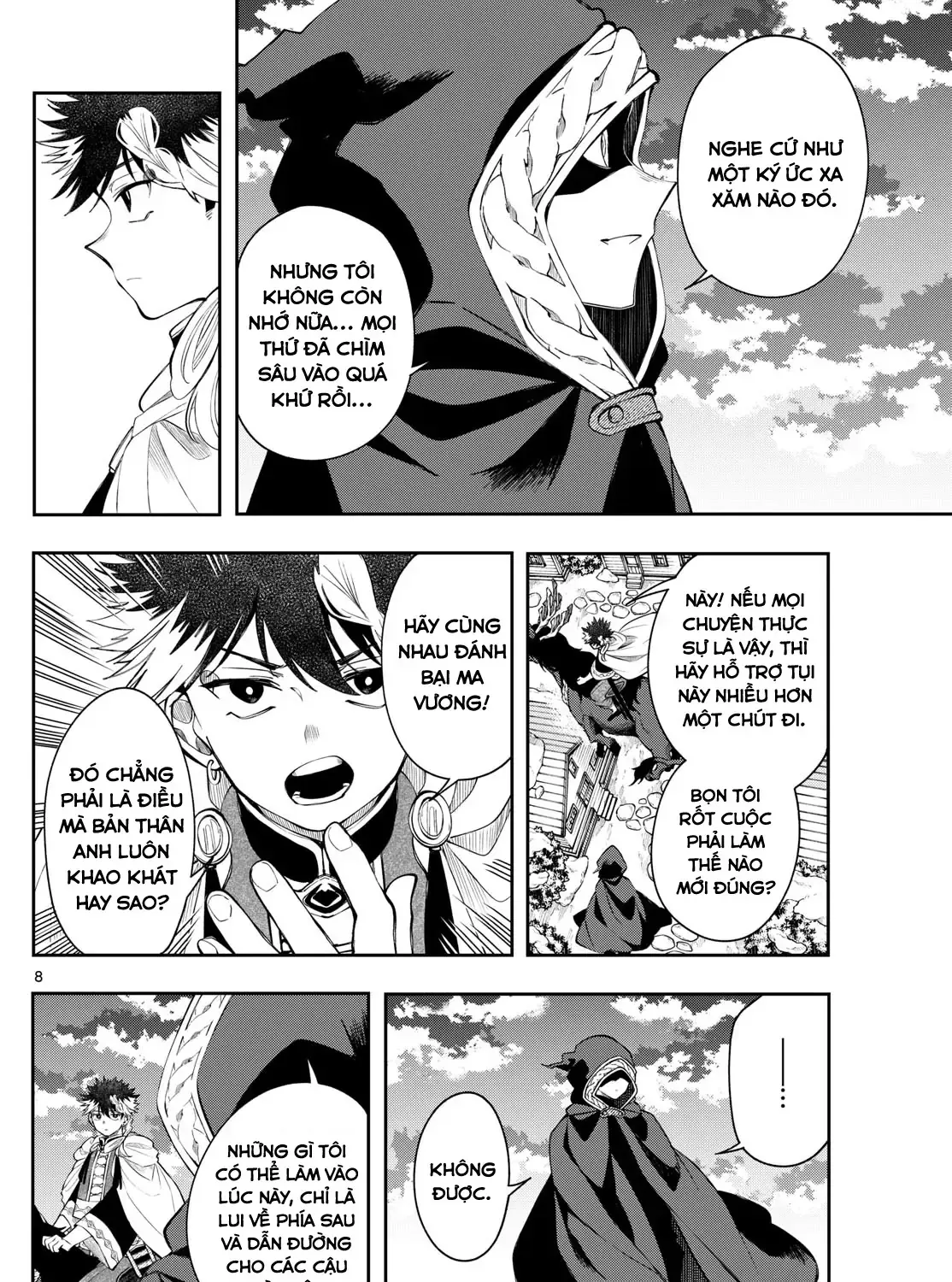 Chapter 78 - Trang 17
