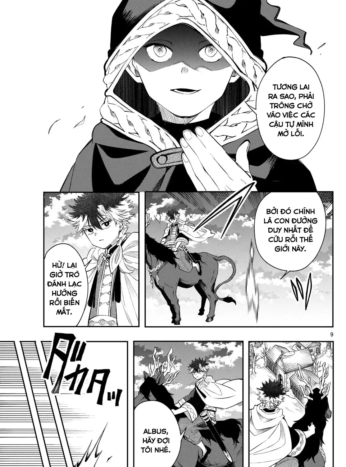 Chapter 78 - Trang 19