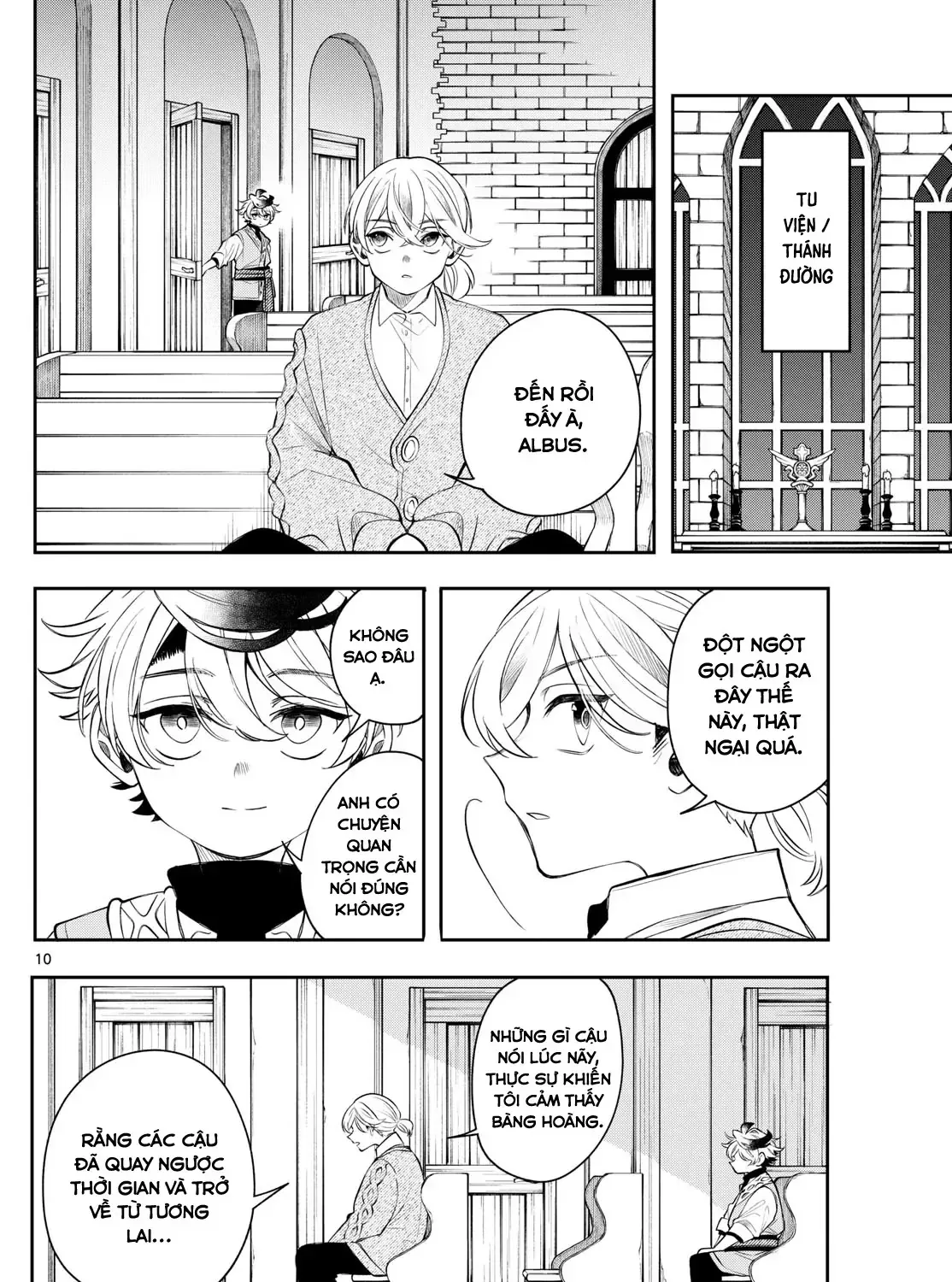 Chapter 78 - Trang 21