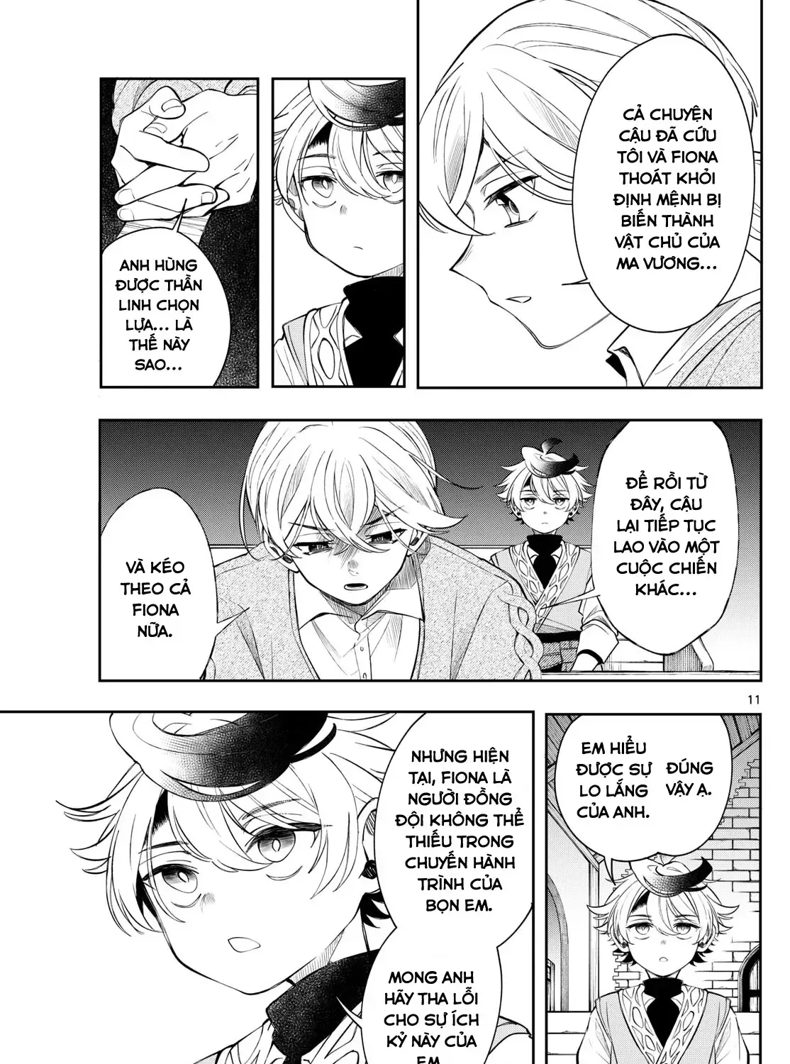 Chapter 78 - Trang 23