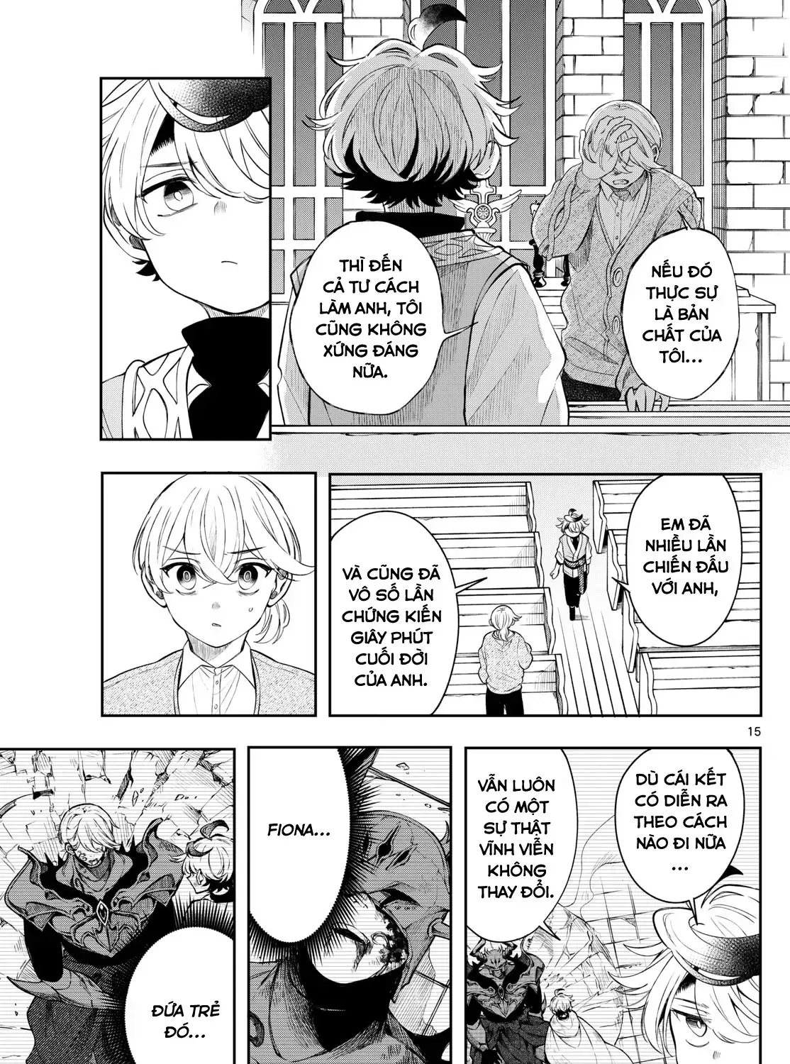 Chapter 78 - Trang 31