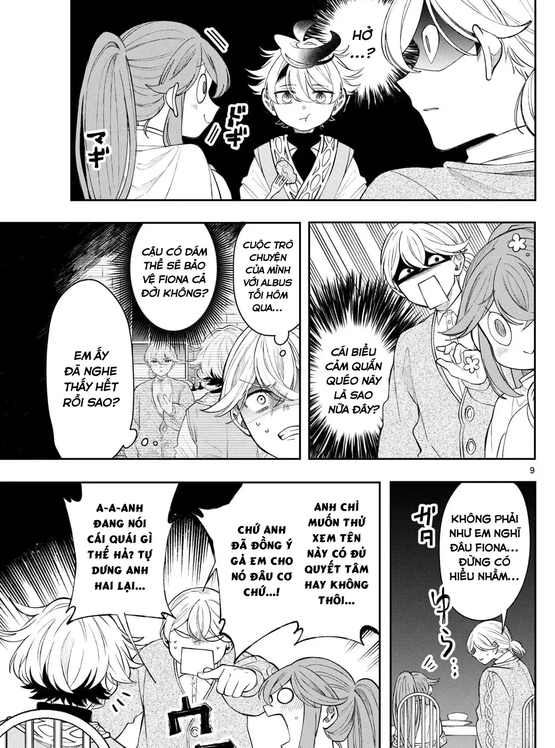 Chapter 79 - Trang 19