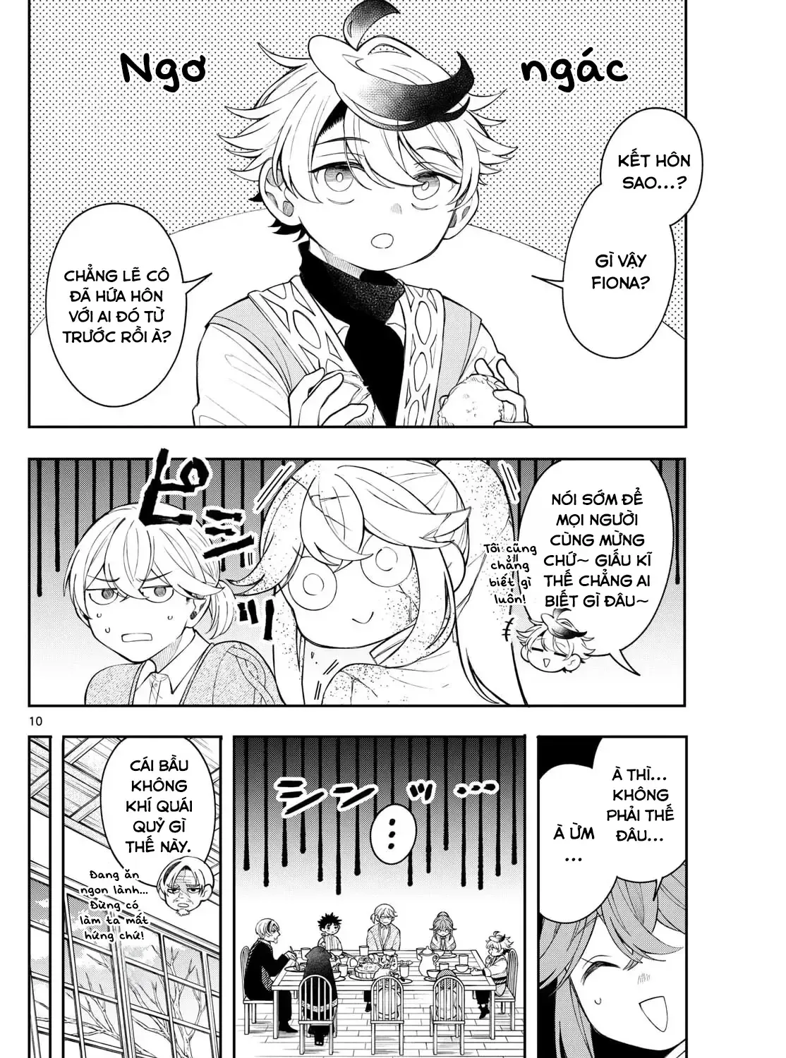 Chapter 79 - Trang 21