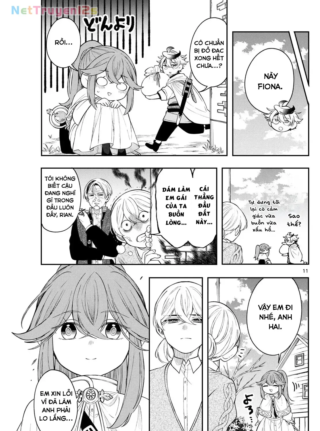 Chapter 79 - Trang 23
