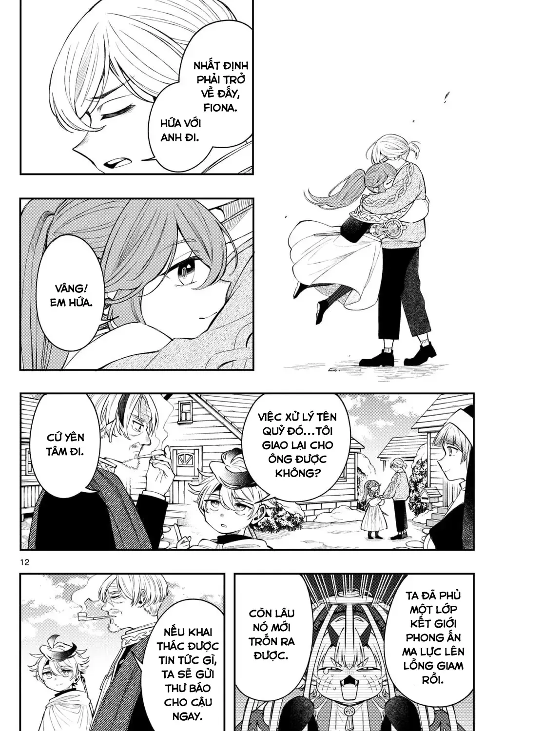 Chapter 79 - Trang 25