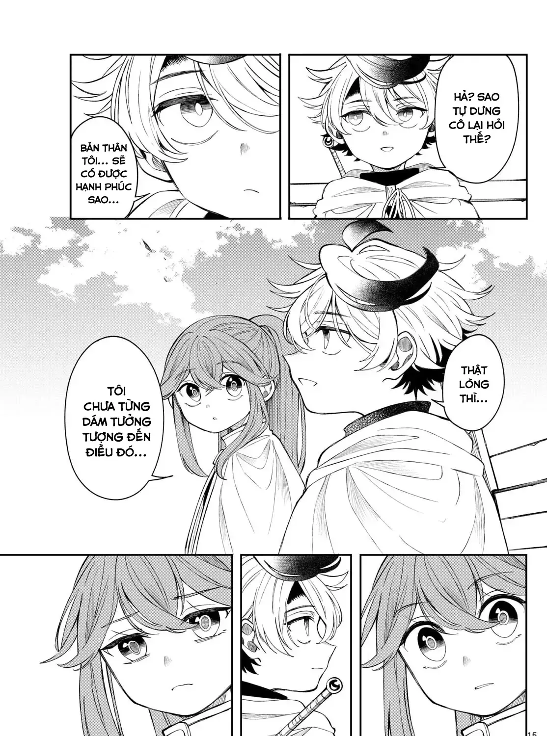 Chapter 79 - Trang 31