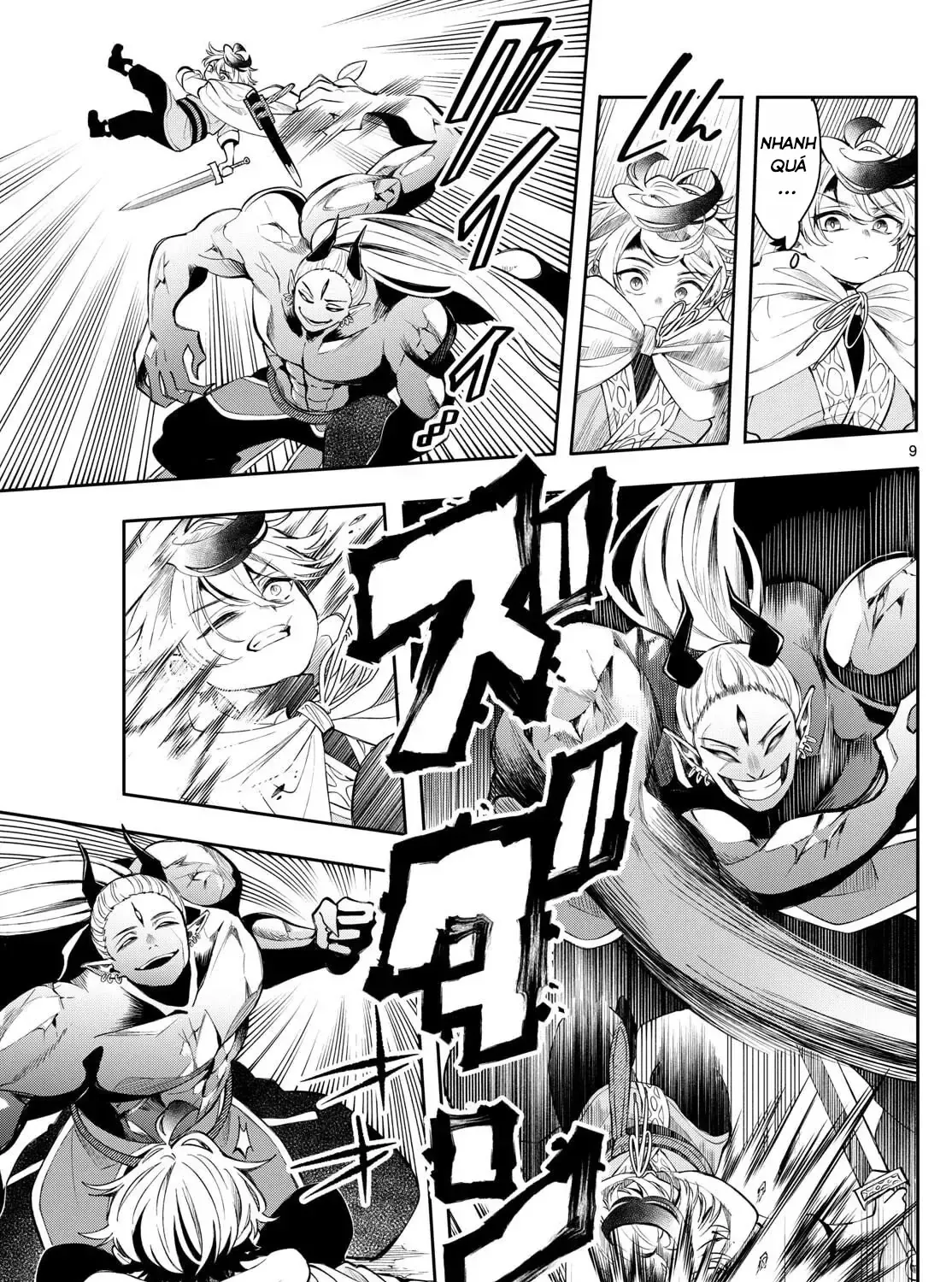Chapter 80 - Trang 20