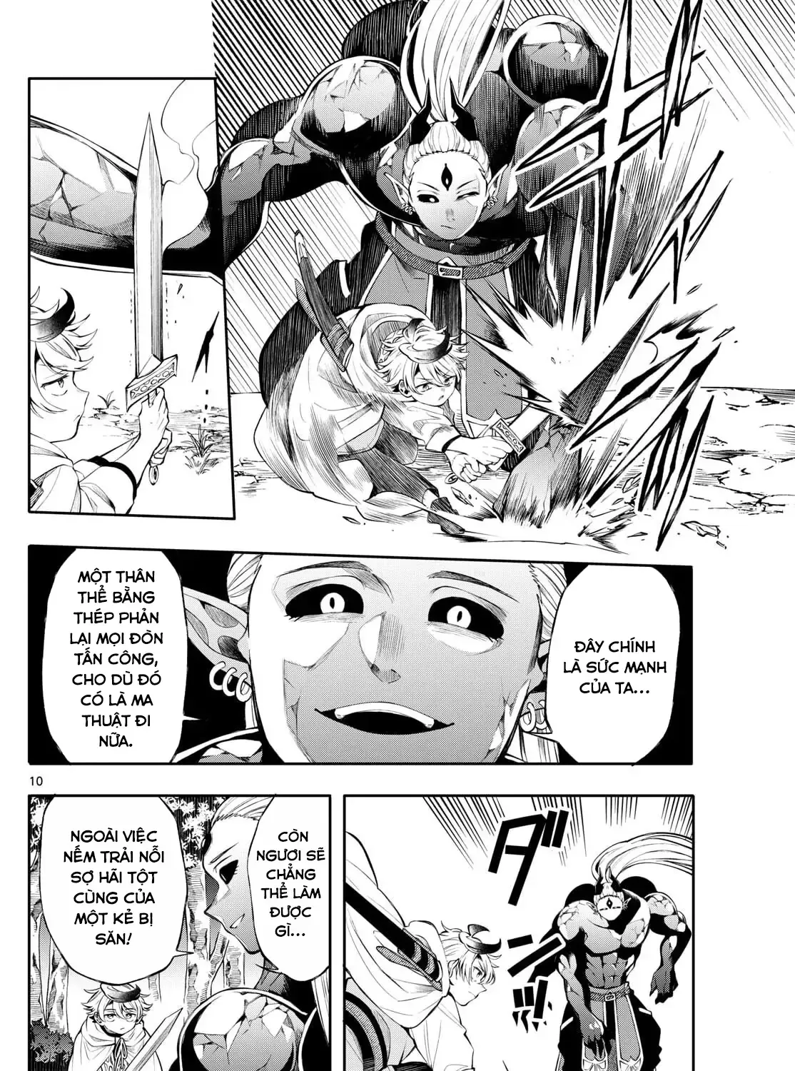 Chapter 80 - Trang 22