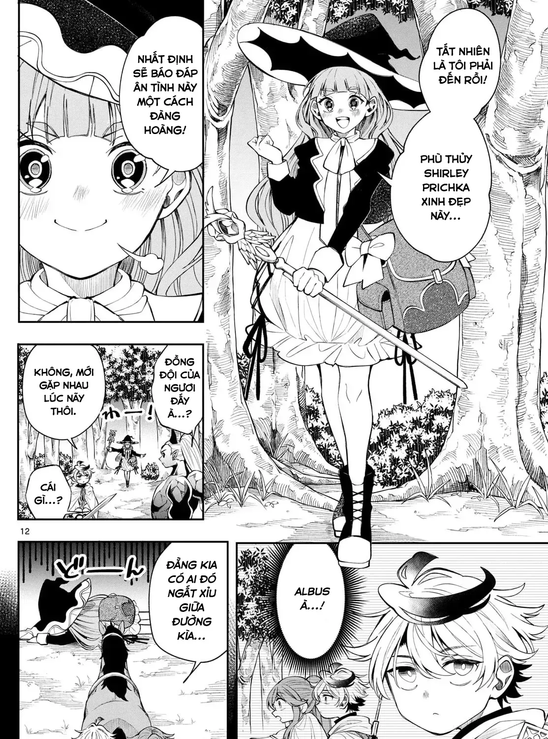 Chapter 80 - Trang 26