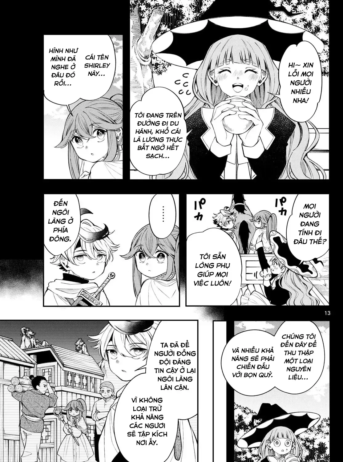 Chapter 80 - Trang 28