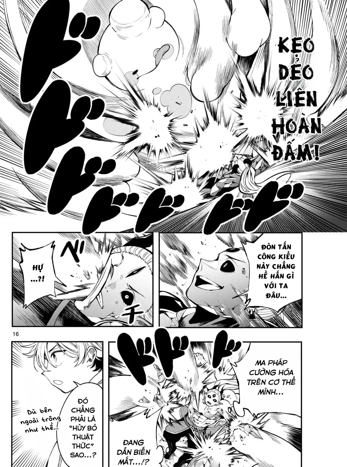 Chapter 80 - Trang 34