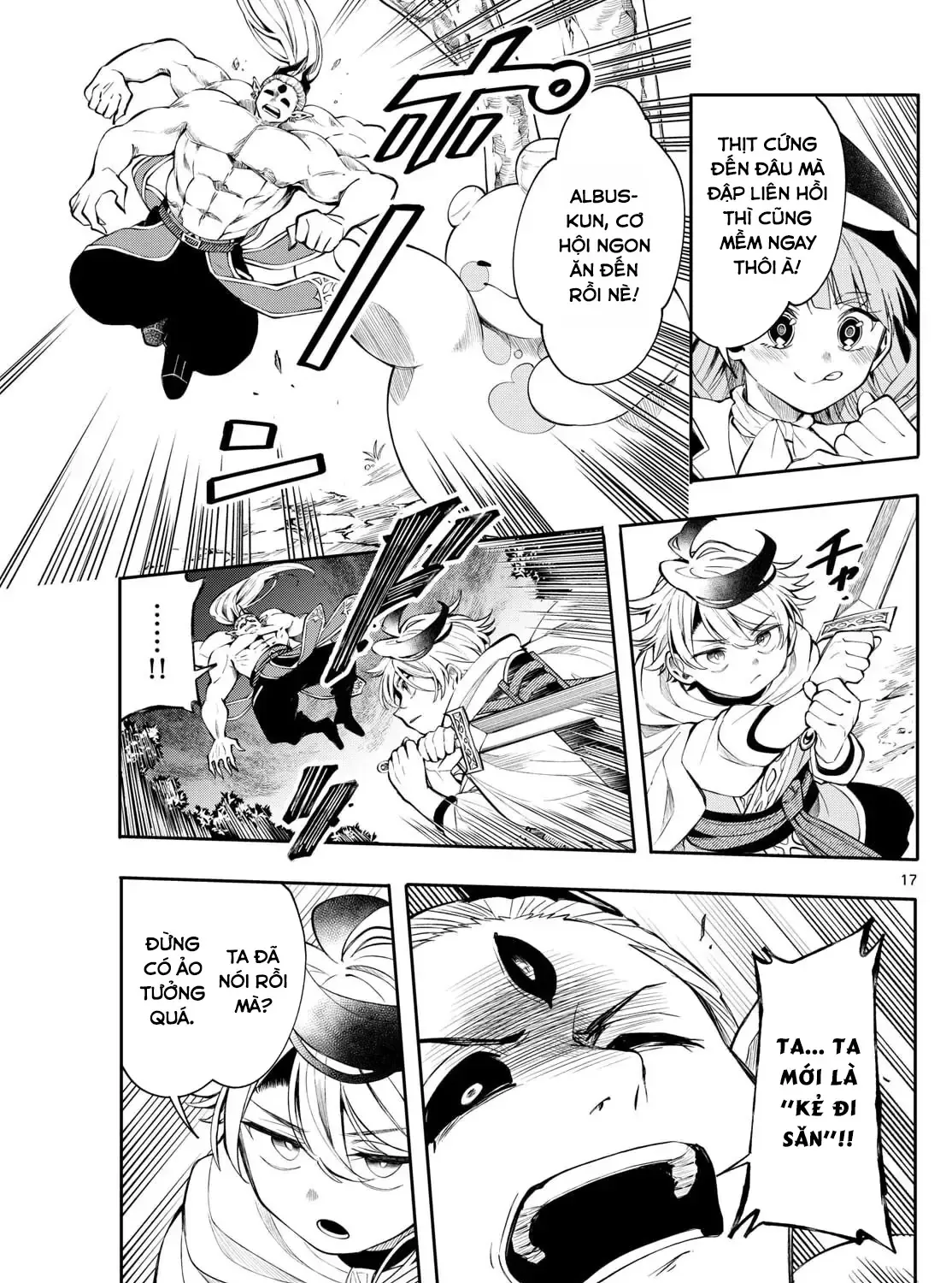 Chapter 80 - Trang 36