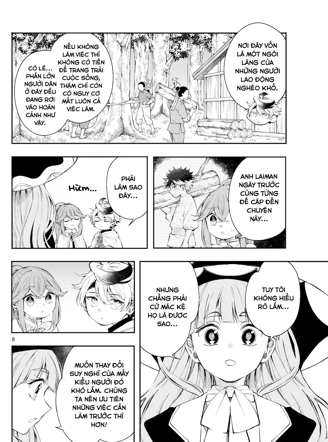 Chapter 81 - Trang 17