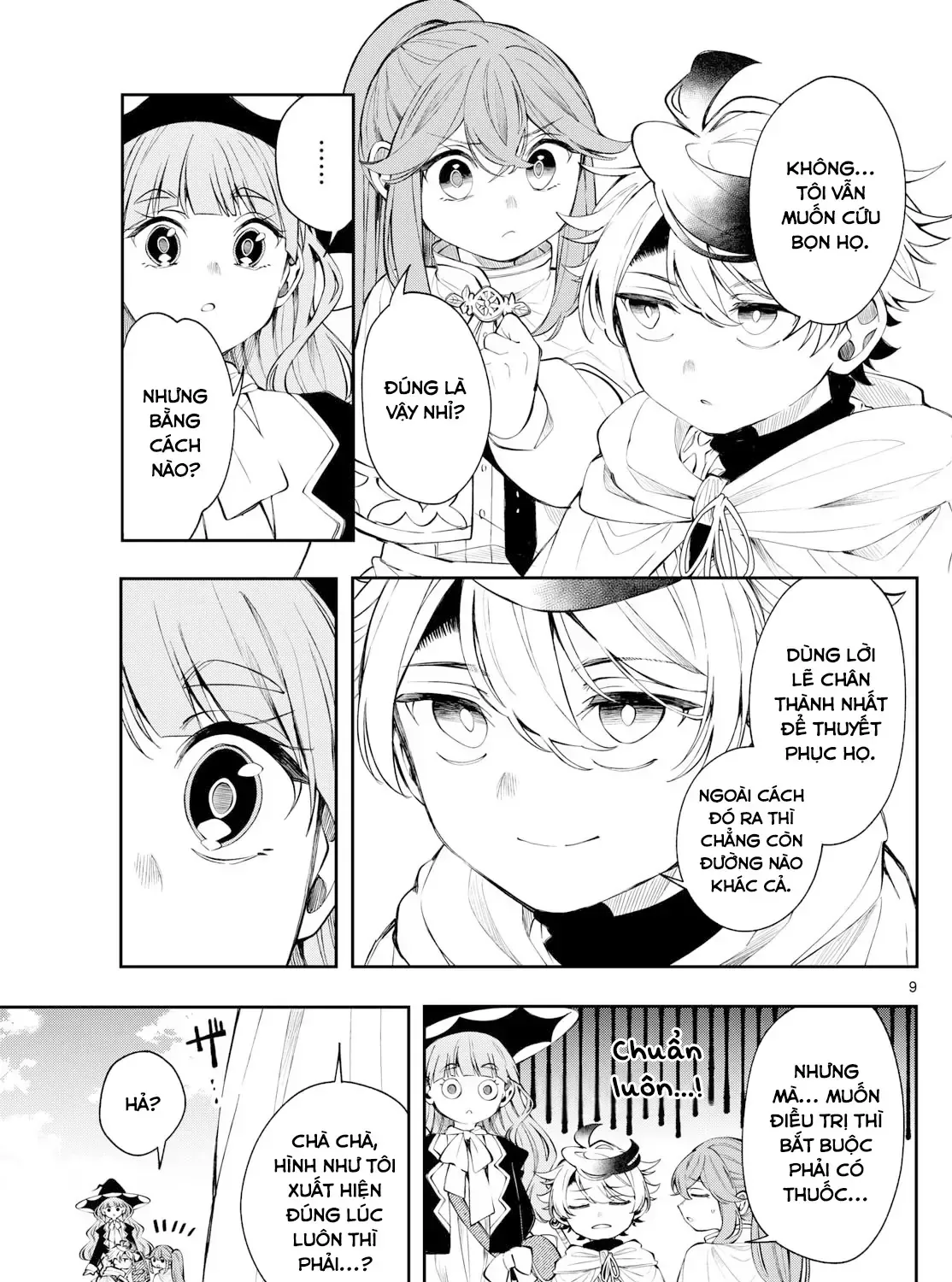 Chapter 81 - Trang 19