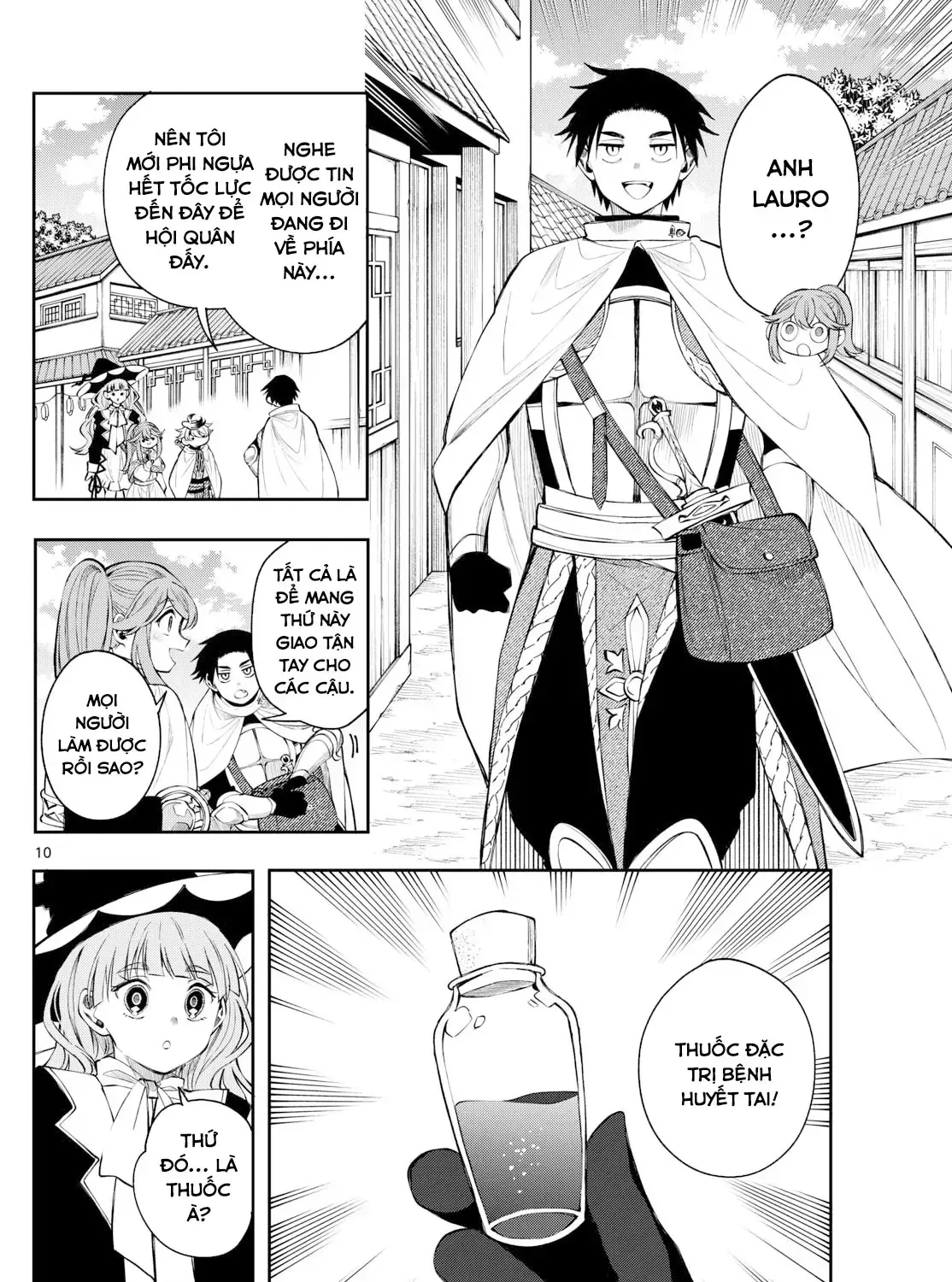 Chapter 81 - Trang 21