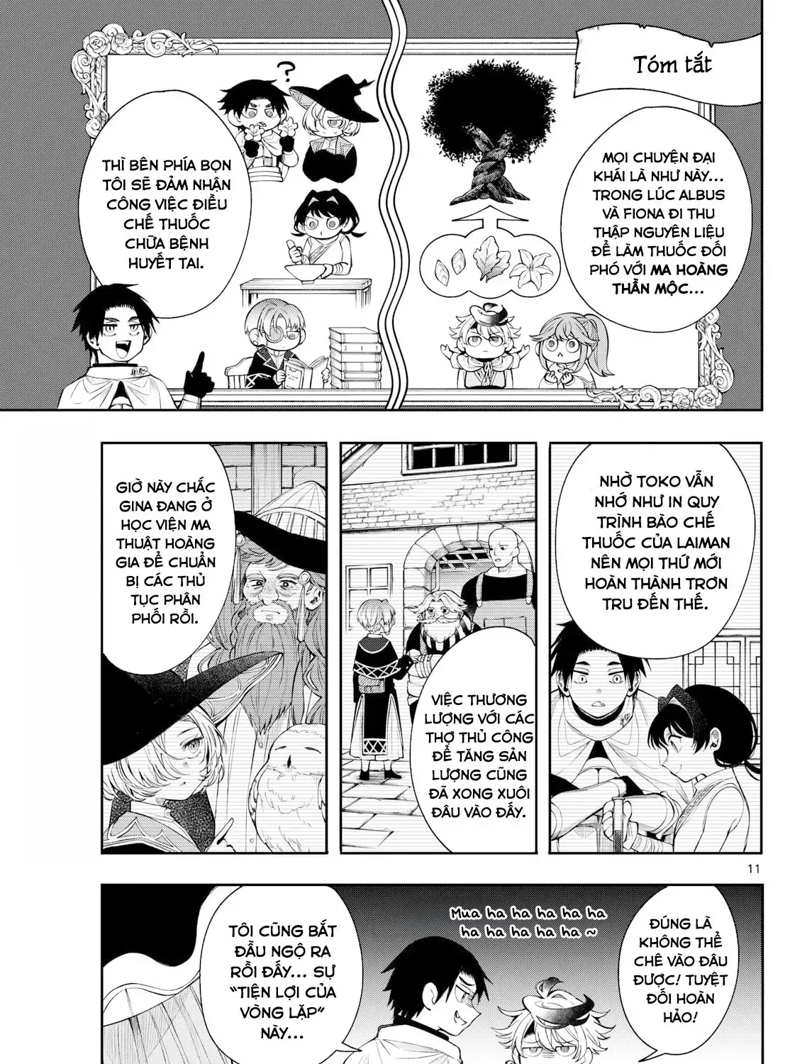 Chapter 81 - Trang 23