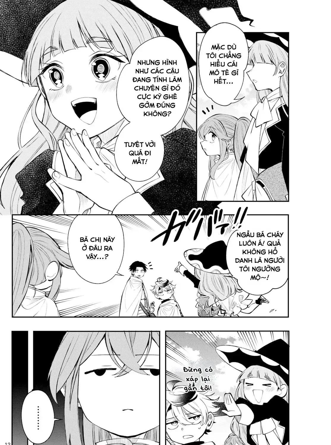 Chapter 81 - Trang 25