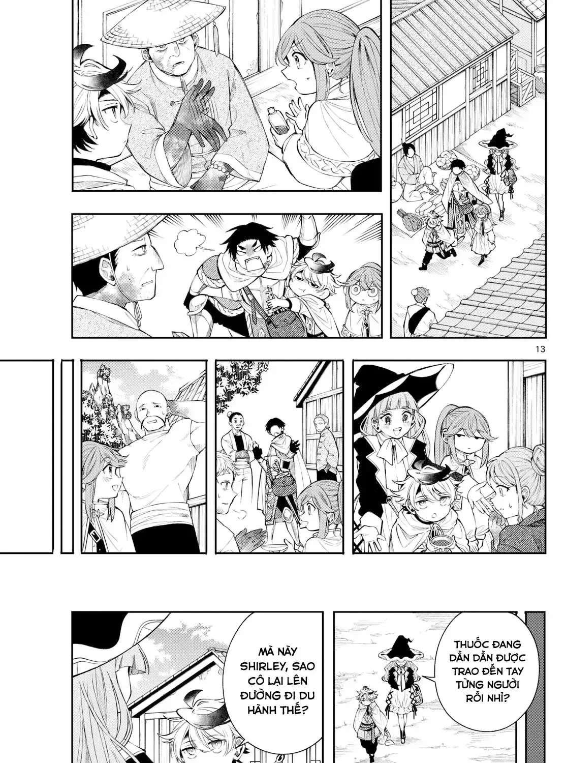 Chapter 81 - Trang 27