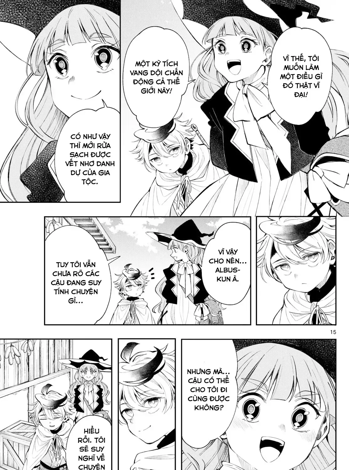 Chapter 81 - Trang 31