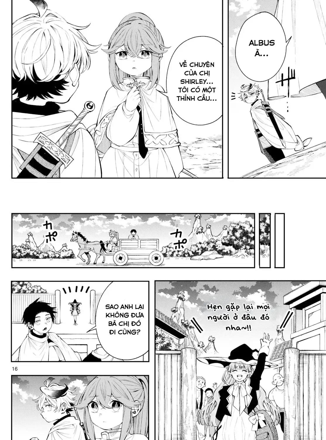 Chapter 81 - Trang 33