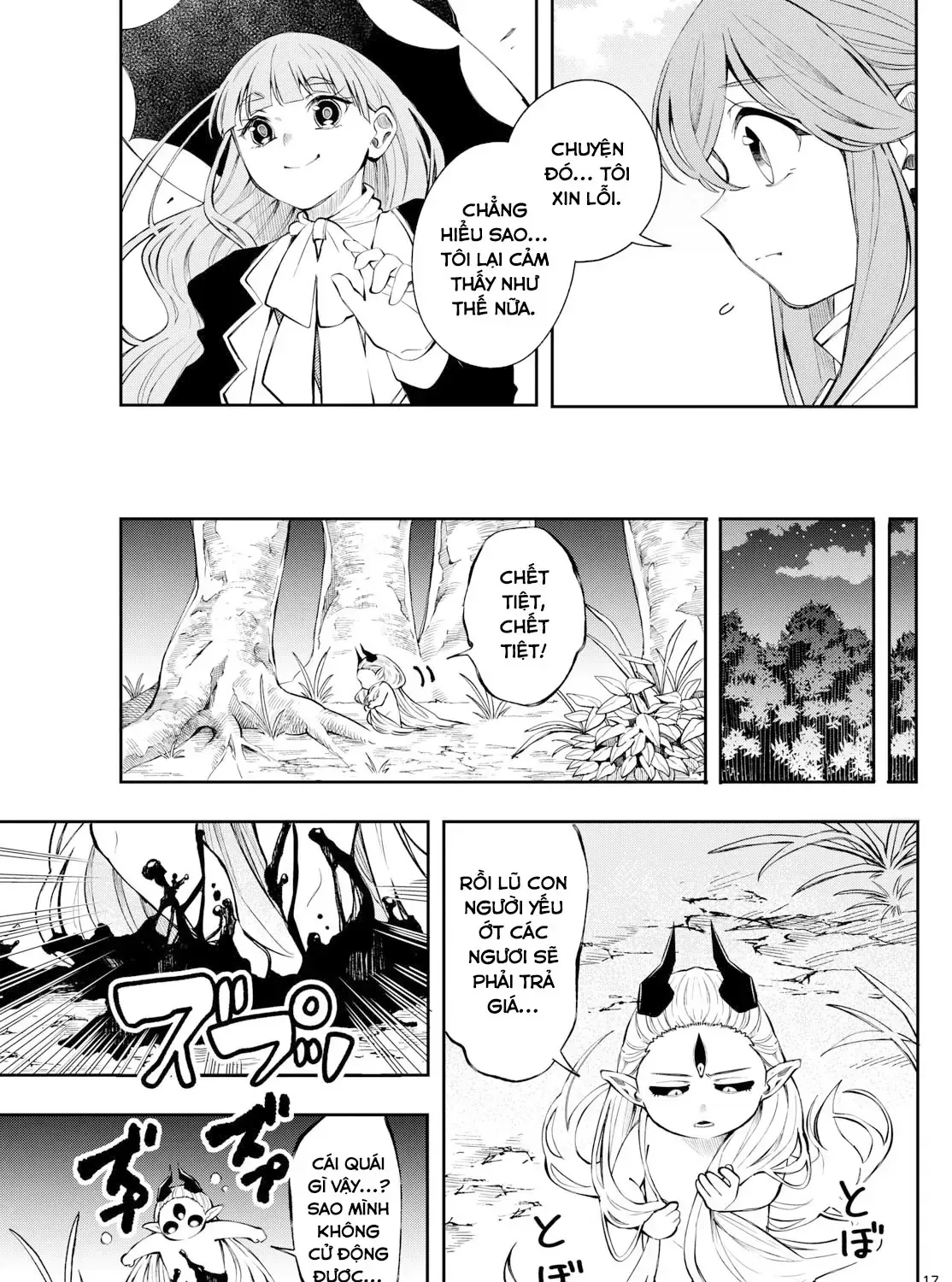 Chapter 81 - Trang 35