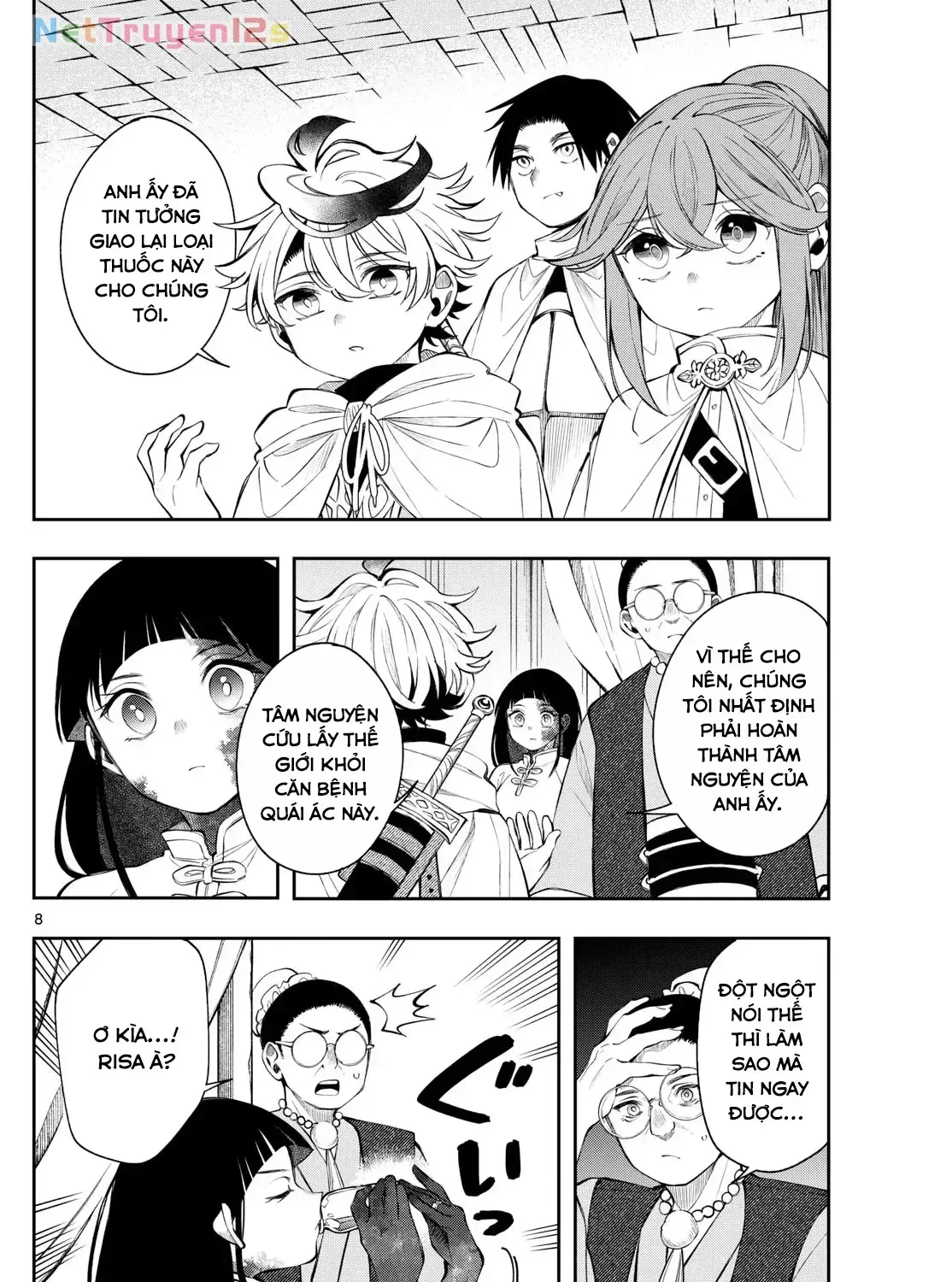 Chapter 82 - Trang 17