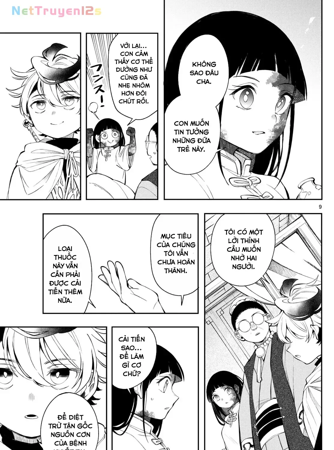 Chapter 82 - Trang 19