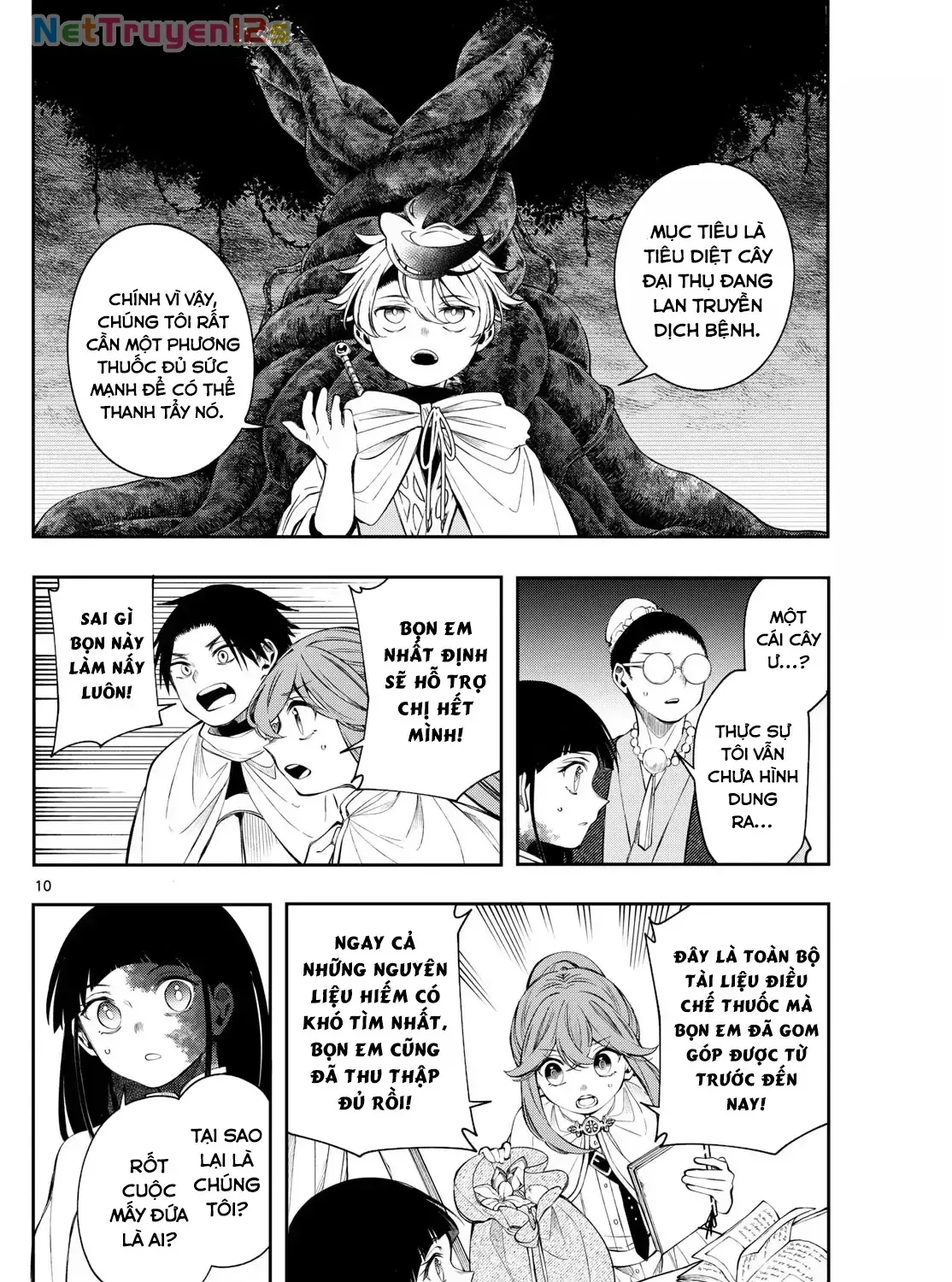 Chapter 82 - Trang 21