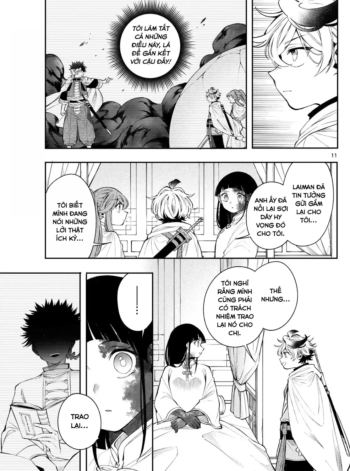 Chapter 82 - Trang 23
