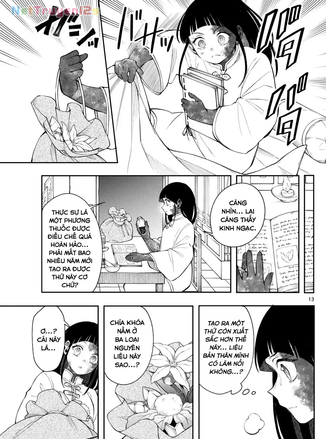 Chapter 82 - Trang 27