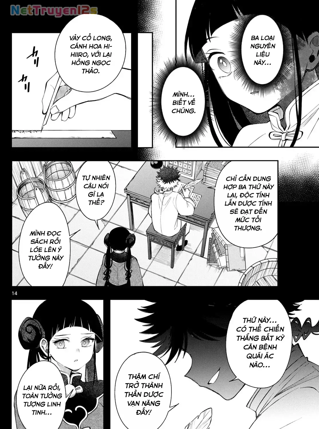 Chapter 82 - Trang 29