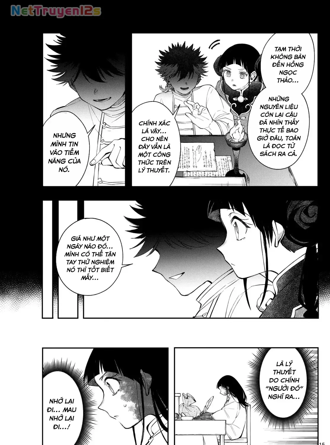 Chapter 82 - Trang 31