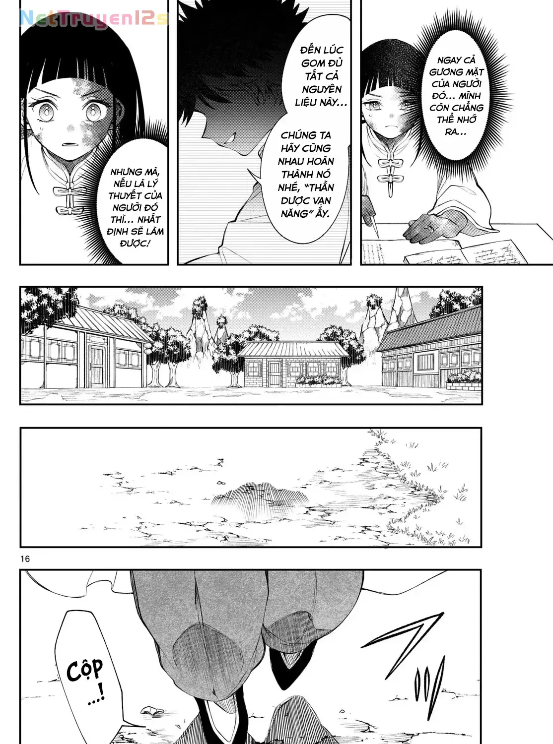 Chapter 82 - Trang 33