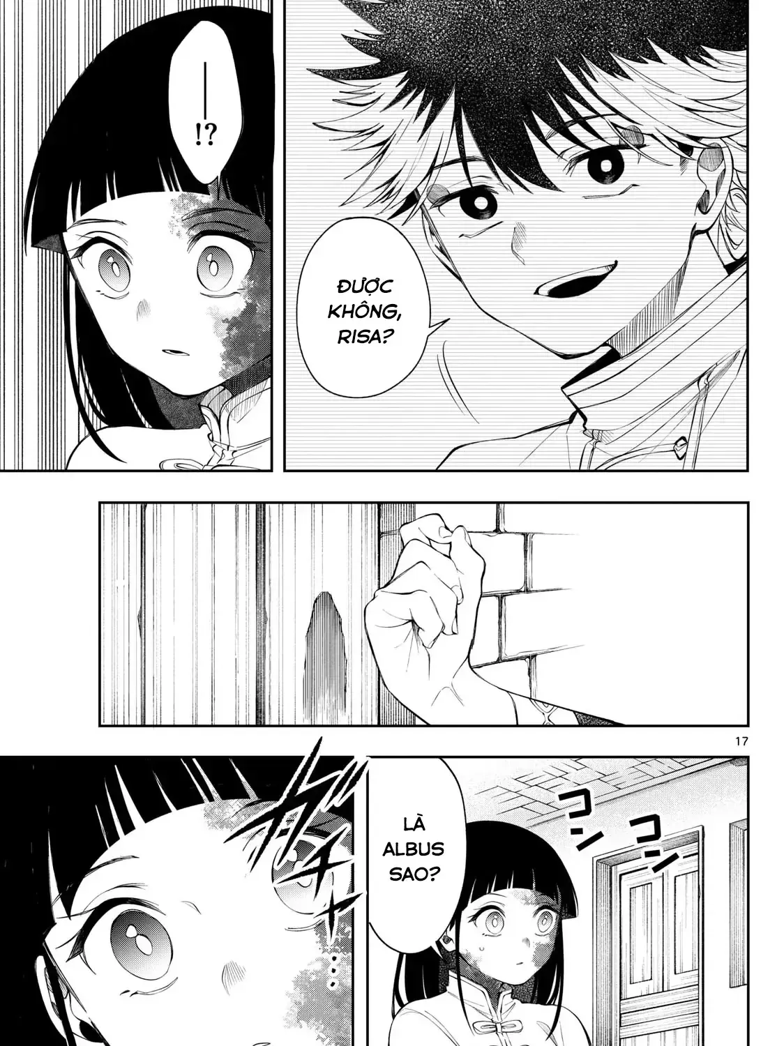 Chapter 82 - Trang 35