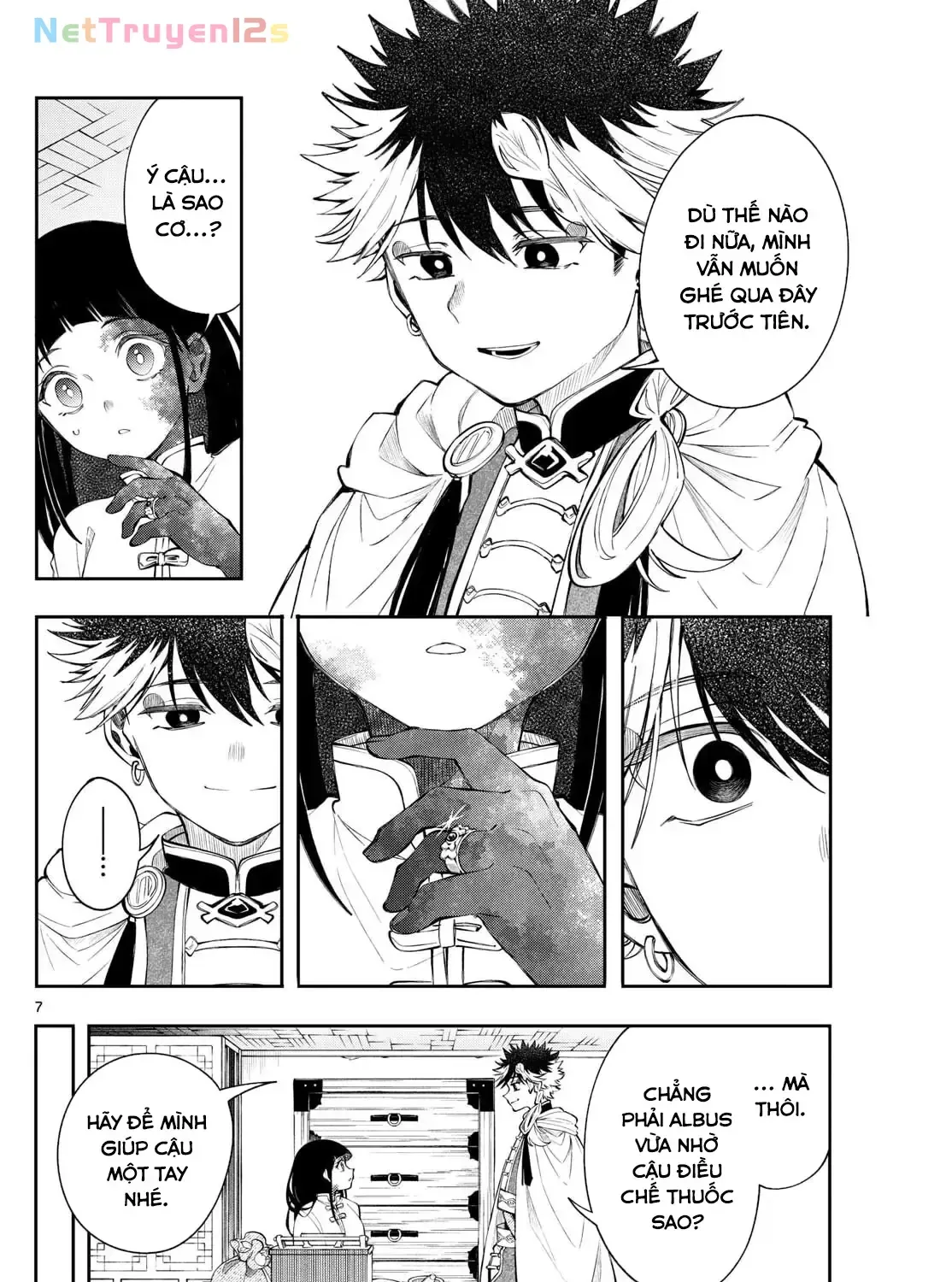 Chapter 83 - Trang 17