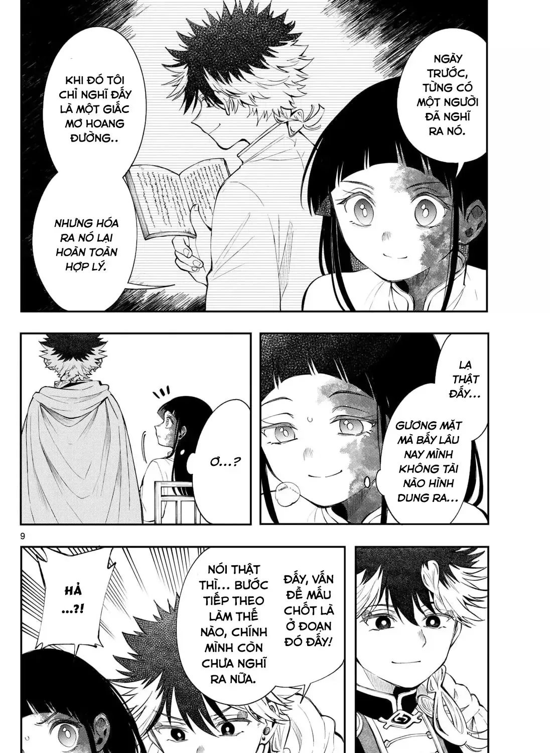 Chapter 83 - Trang 21