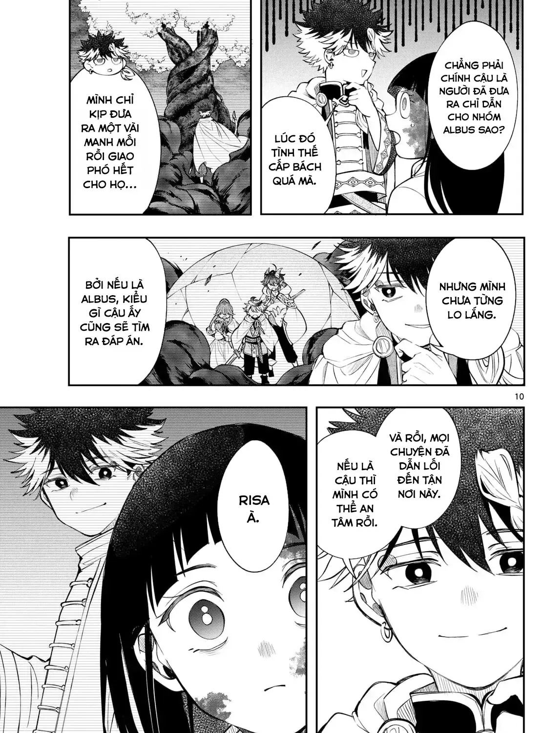 Chapter 83 - Trang 23