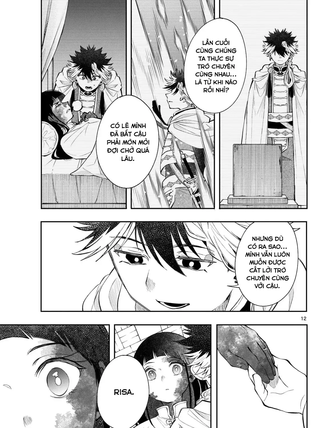 Chapter 83 - Trang 27