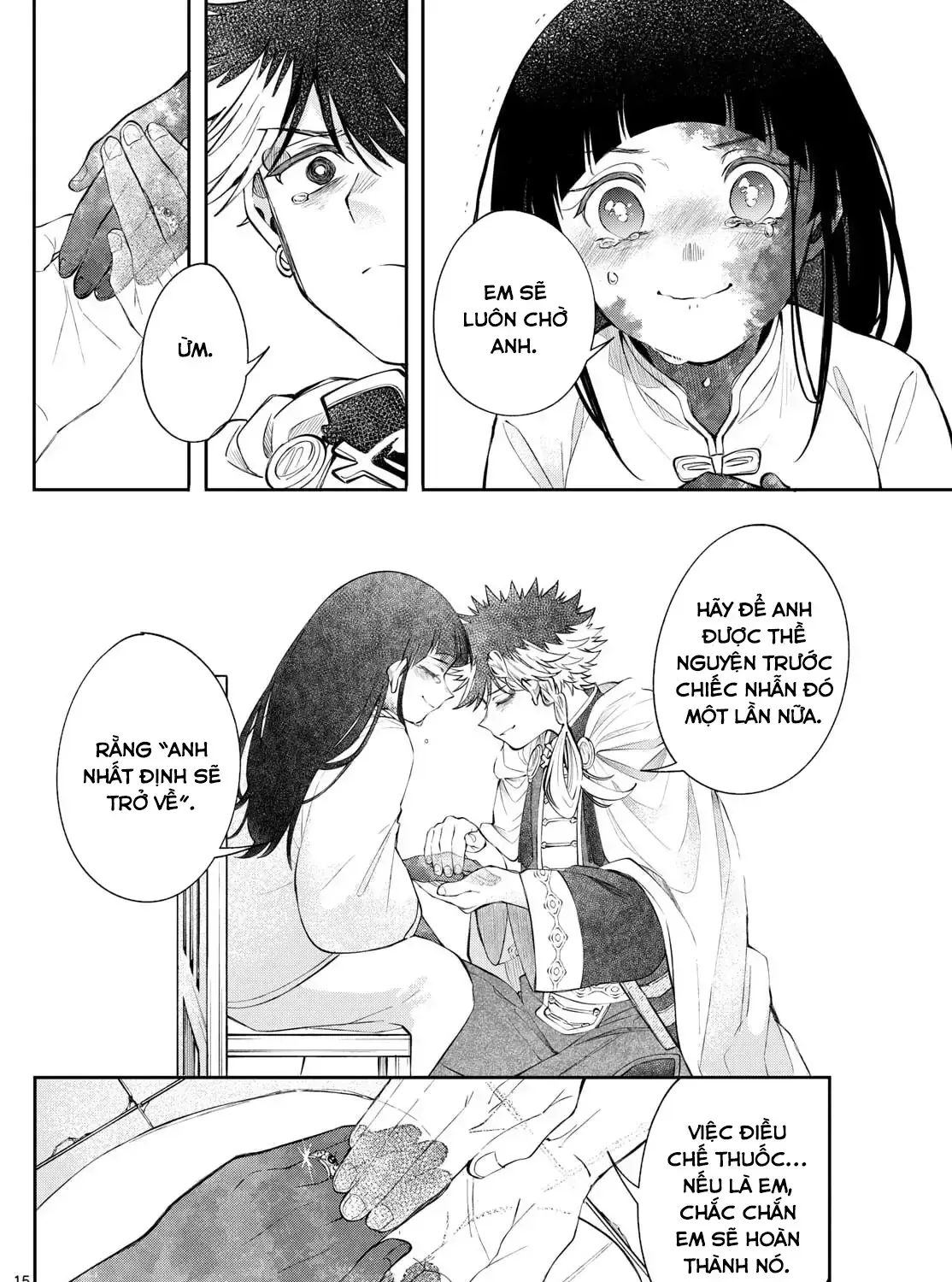 Chapter 83 - Trang 33