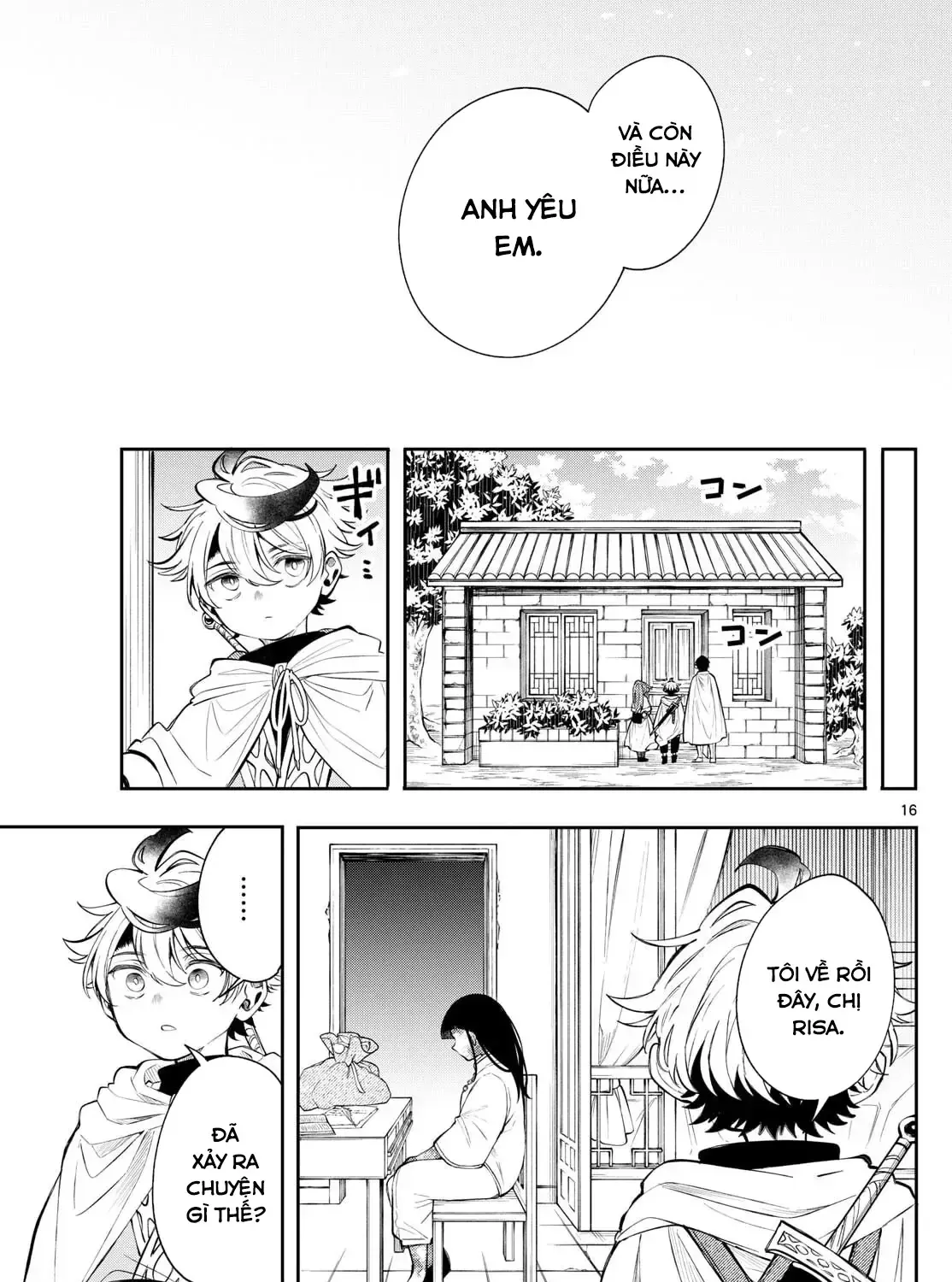 Chapter 83 - Trang 35