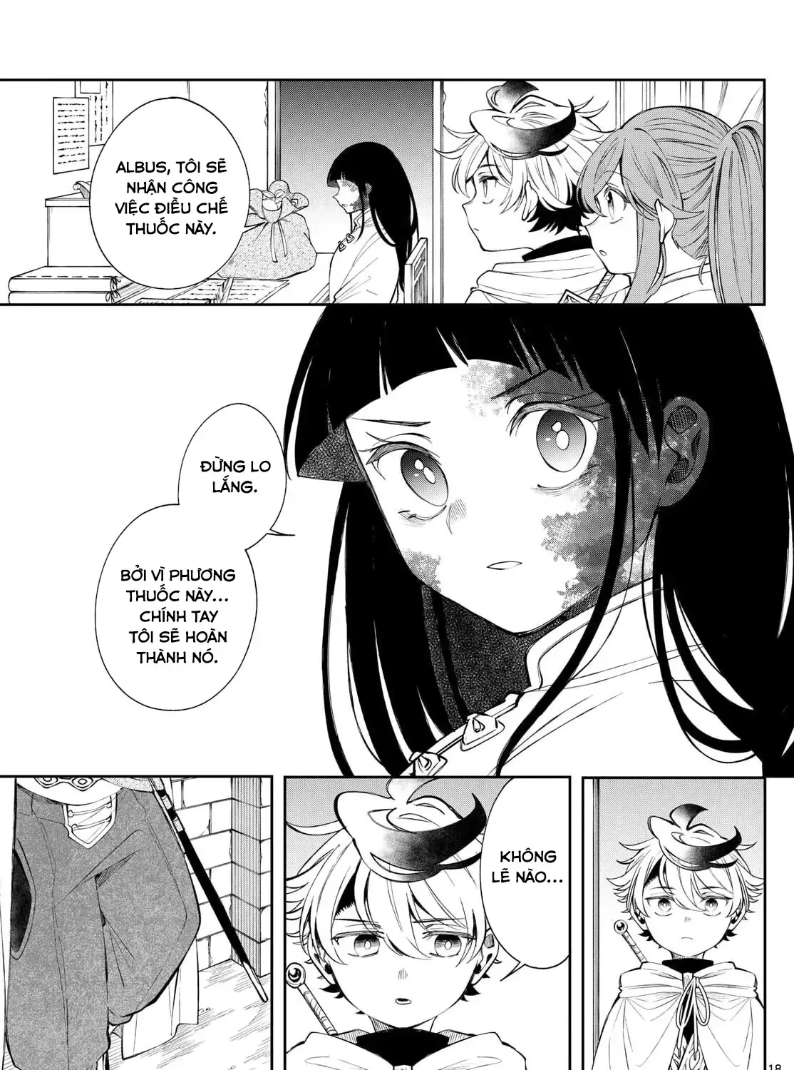 Chapter 83 - Trang 39