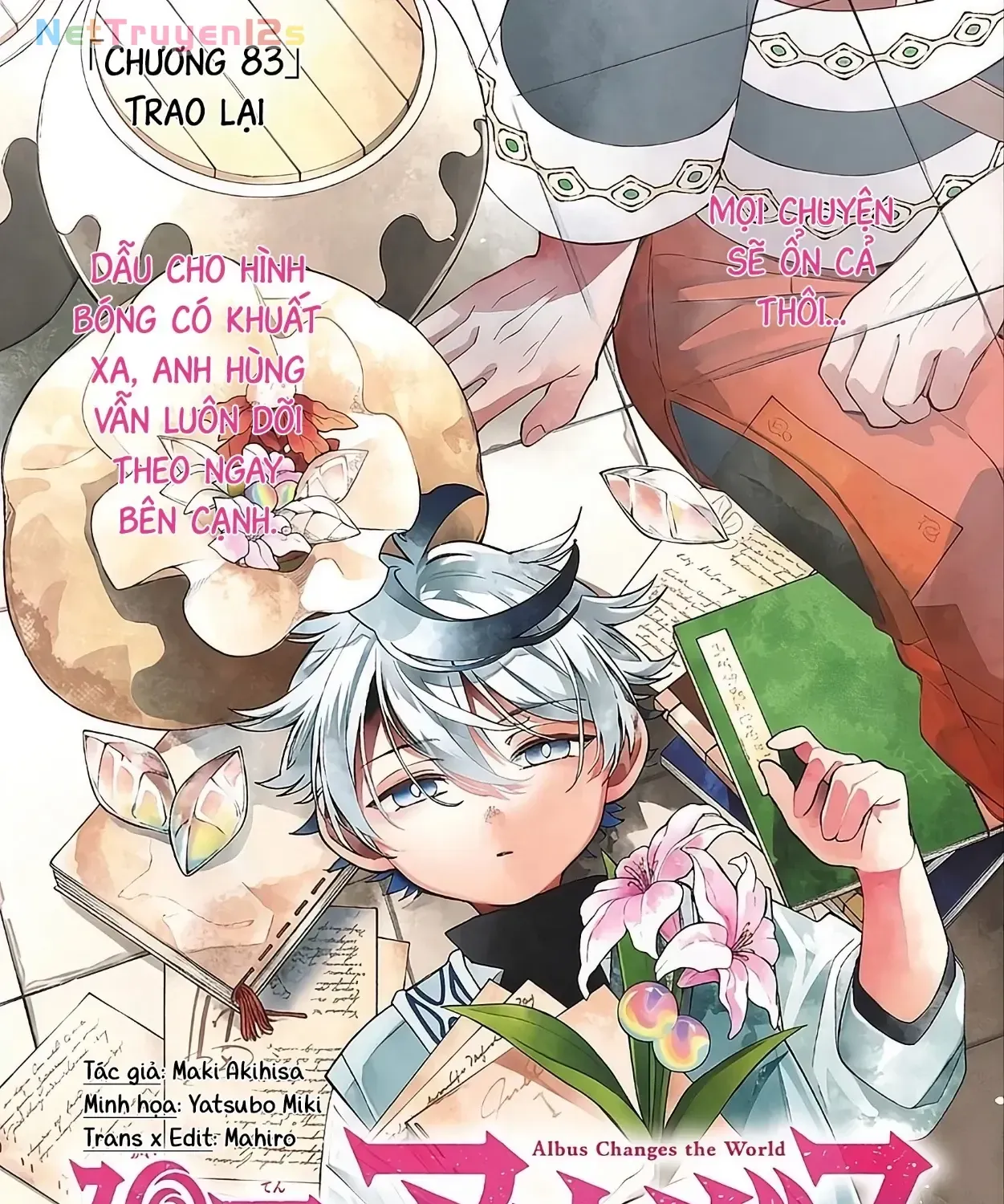 Chapter 83 - Trang 5